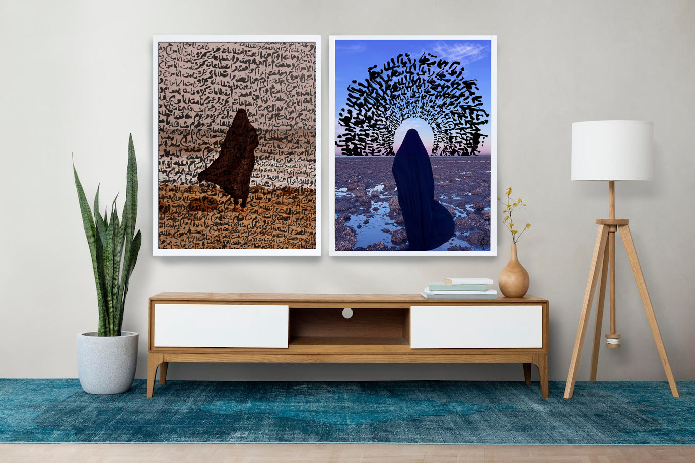 أعوام الصمت