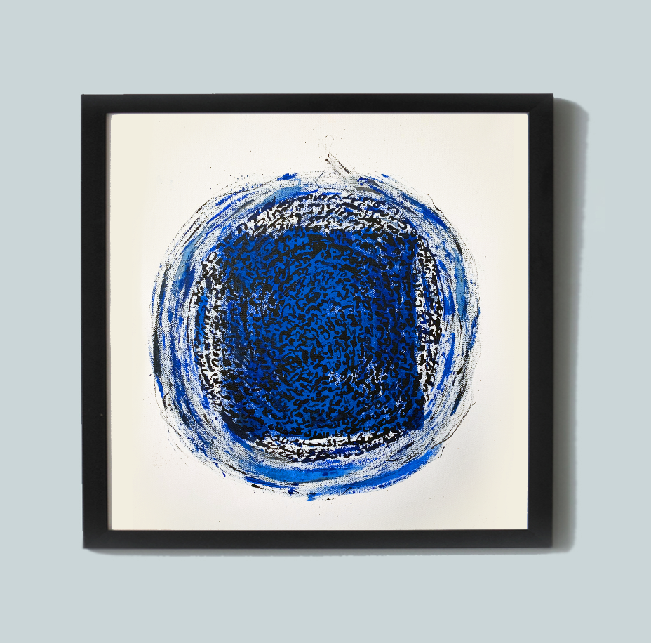 Thoughts of a blu moon