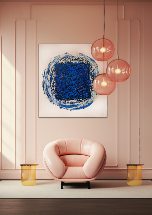 Thoughts of a blu moon